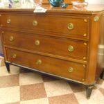 381 7359 CHEST OF DRAWERS